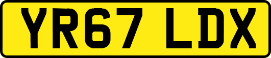YR67LDX