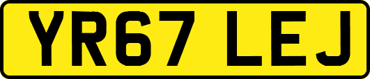 YR67LEJ