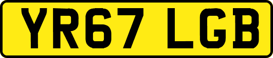 YR67LGB