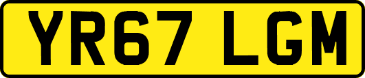 YR67LGM