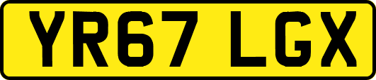 YR67LGX