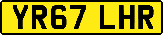 YR67LHR
