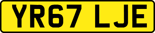 YR67LJE
