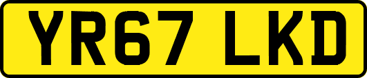 YR67LKD