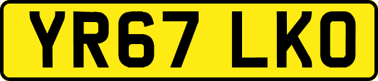YR67LKO