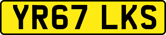 YR67LKS