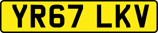 YR67LKV
