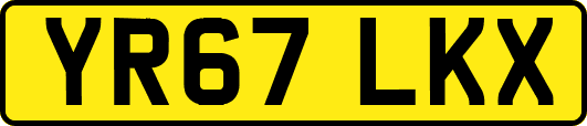 YR67LKX