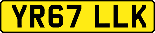 YR67LLK