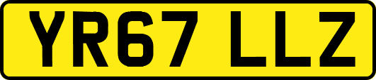 YR67LLZ