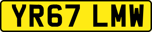 YR67LMW