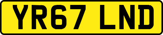 YR67LND
