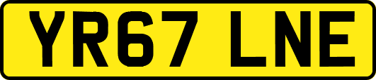 YR67LNE