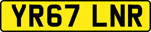 YR67LNR