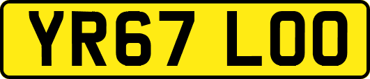 YR67LOO