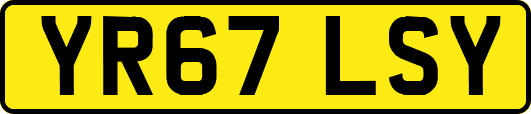 YR67LSY