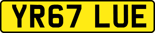 YR67LUE