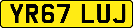 YR67LUJ