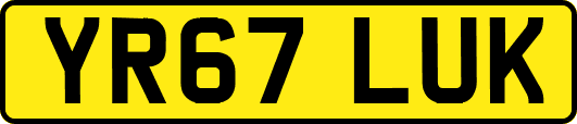 YR67LUK