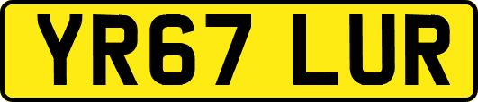 YR67LUR