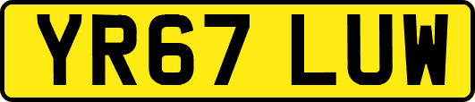YR67LUW