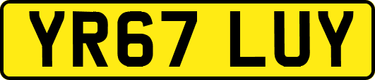 YR67LUY