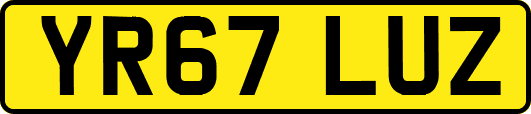 YR67LUZ