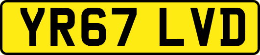 YR67LVD