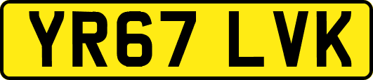 YR67LVK