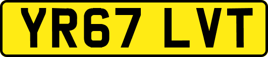 YR67LVT