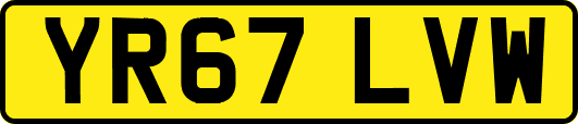YR67LVW