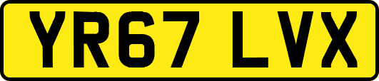 YR67LVX