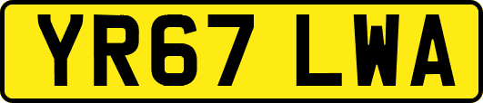 YR67LWA