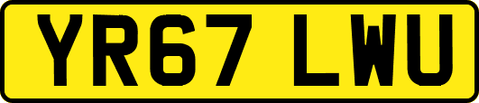 YR67LWU