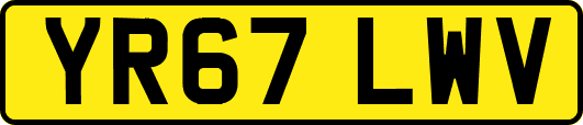 YR67LWV