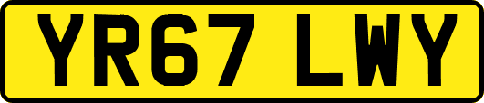 YR67LWY