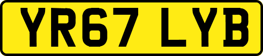 YR67LYB