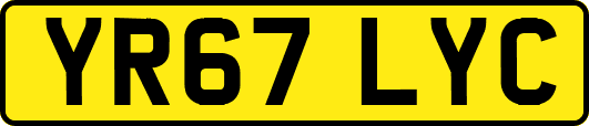 YR67LYC