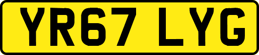YR67LYG