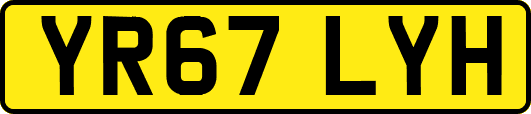 YR67LYH