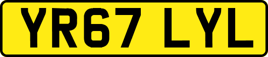 YR67LYL