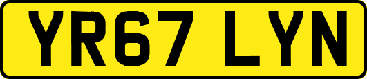 YR67LYN