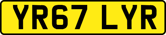 YR67LYR