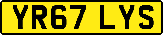 YR67LYS