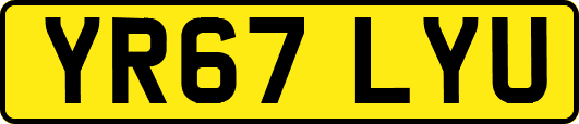 YR67LYU