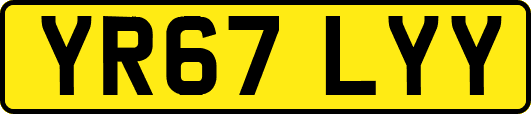 YR67LYY