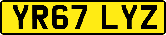 YR67LYZ