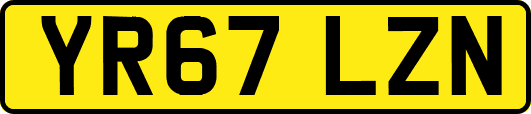 YR67LZN