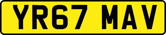 YR67MAV