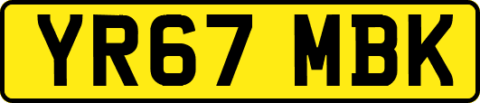 YR67MBK